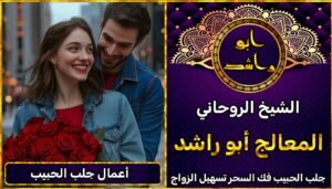 أعمال جلب الحبيب