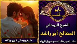 شيخ روحاني قوي وثقة